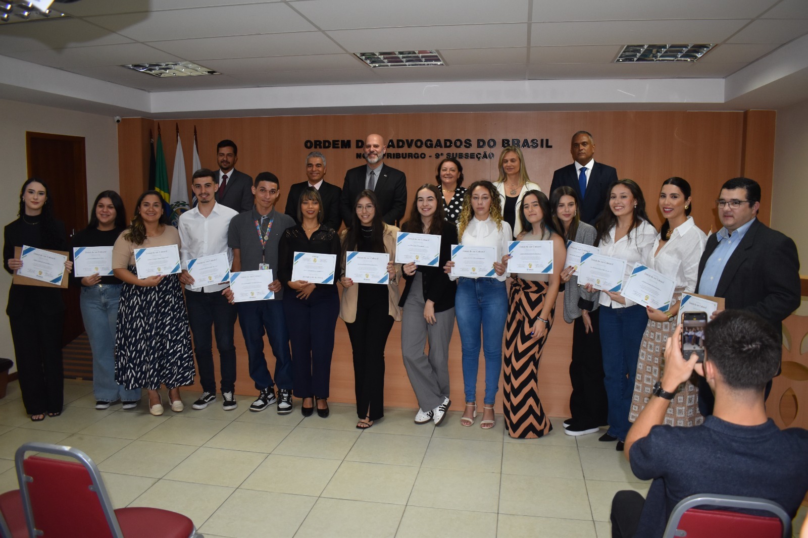 Mais uma edição do “Deixei de ser calouro” da Estácio Friburgo acontece nesta quinta-feira (28)