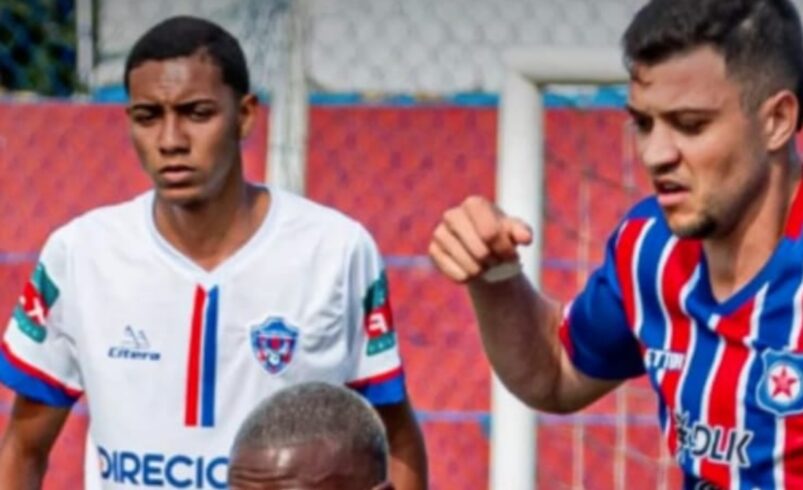 Friburguense empata com Belford Roxo fora de casa pela Série B1 do Carioca