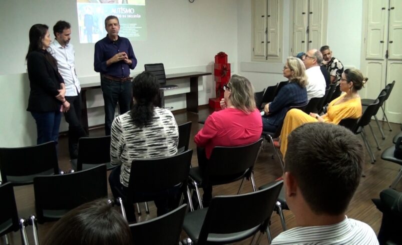 Lançamento de ‘Autismo: O espectro da inclusão’, série original da Zoom, promove debate em Nova Friburgo