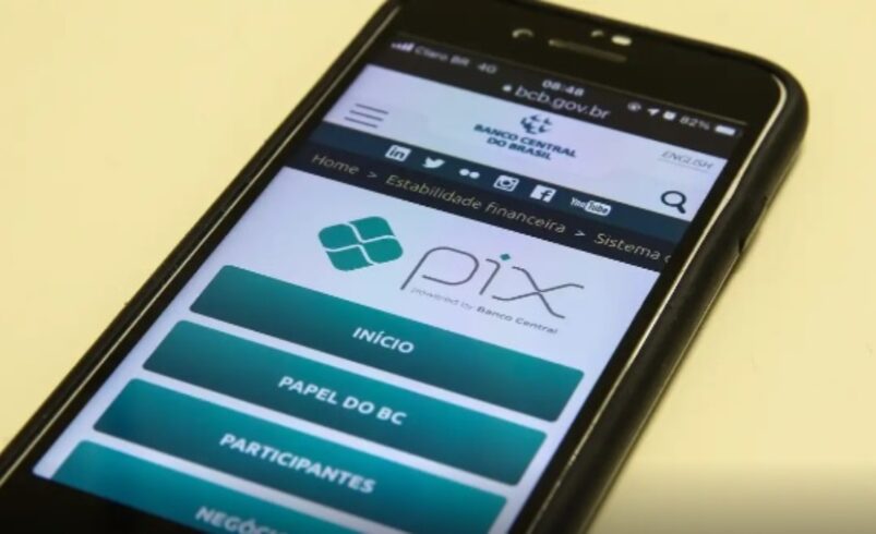 Receita receberá informações de Pix e cartões de crédito a partir de janeiro