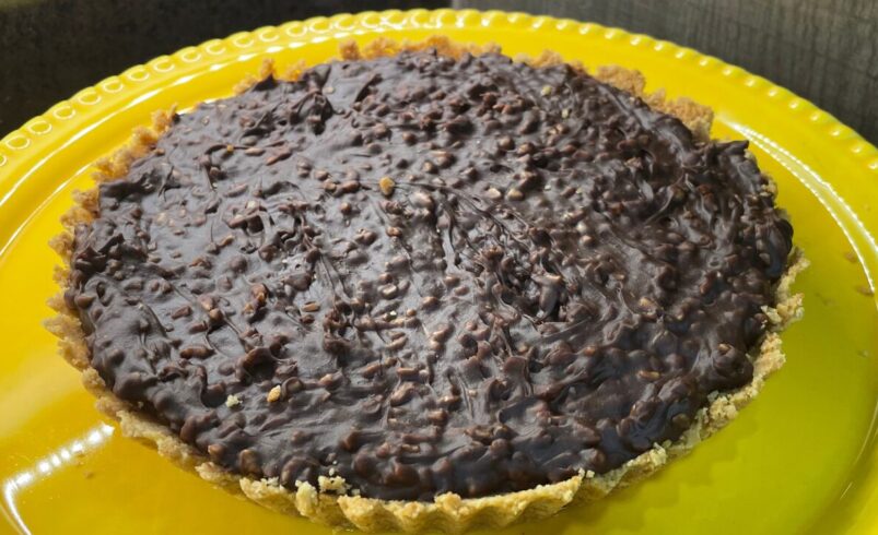 Receita do dia: Torta Twix