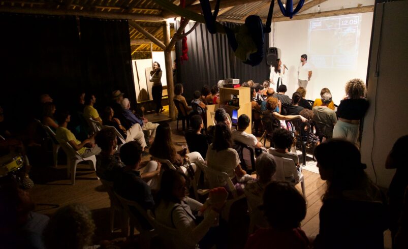 cineclube lumiar em nova firburgo
