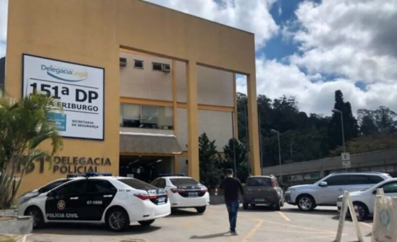 Homem é preso em flagrante por tráfico de drogas em Nova Friburgo