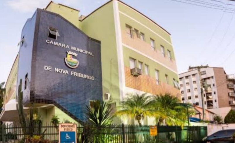 Câmara Municipal de Nova Friburgo discute projetos de lei para Educação
