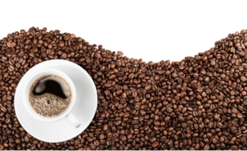 Café em grãos arábica