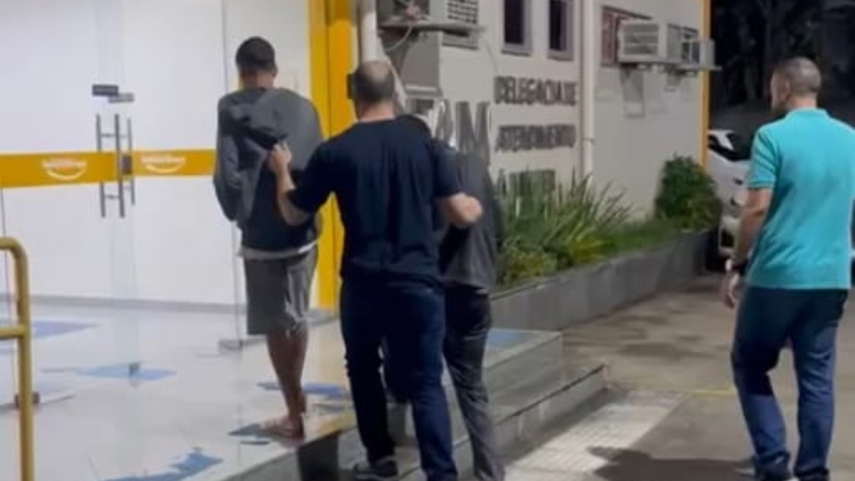 Polícia Civil prende dois homens suspeitos de tentativa de feminicídio em Nova Friburgo