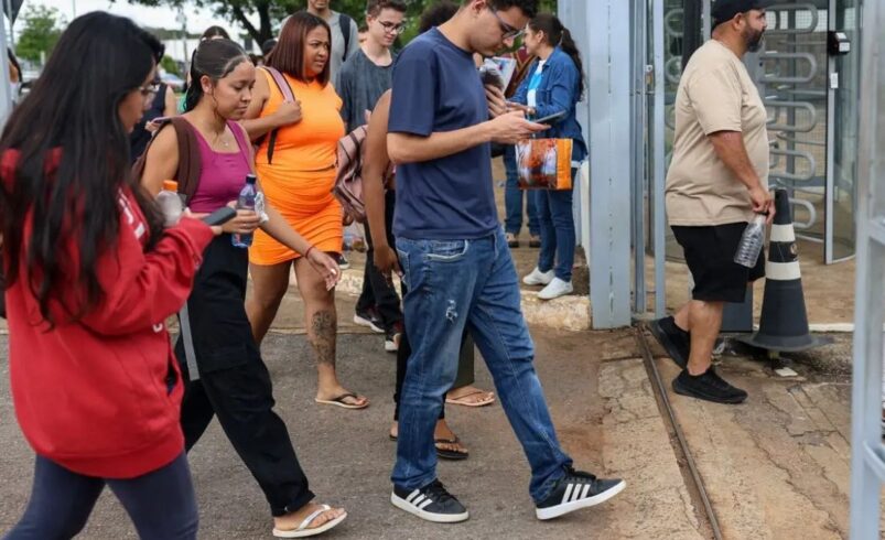 Enem: provas de matemática e ciências da natureza são reaplicadas hoje