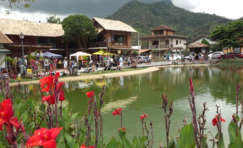 Lumiar, em Nova Friburgo, é reconhecido como área de relevante interesse ambiental e cultural no estado do Rio
