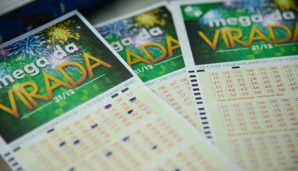 Mega da Virada sorteará maior prêmio da história