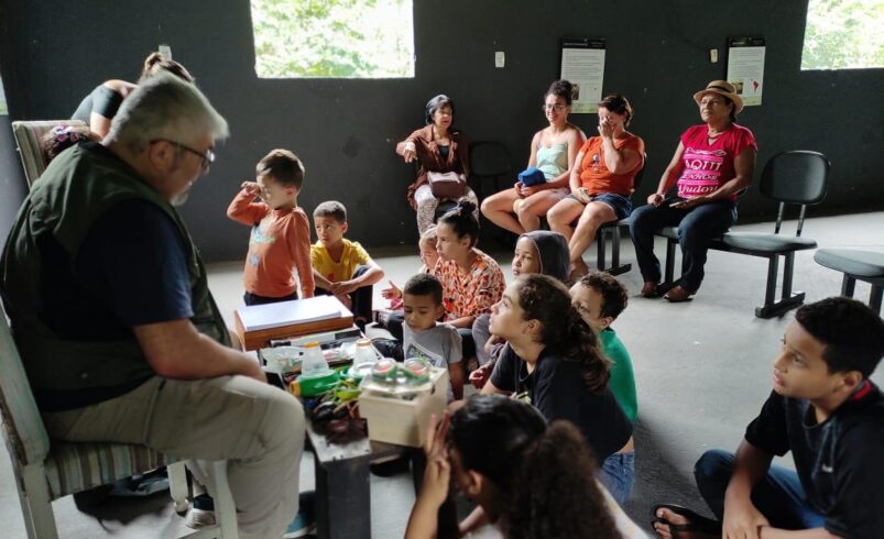 Patrulheiro Ambiental Mirim - 1