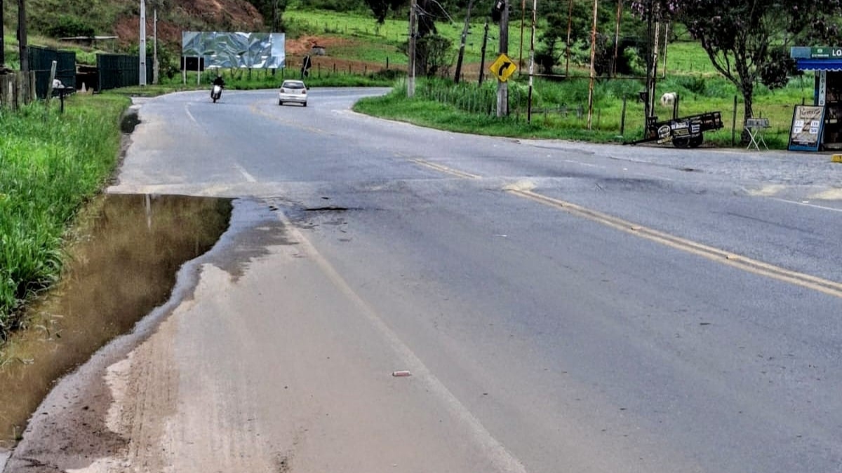 MPRJ cobra urgência na conclusão das obras da RJ-130 em Nova Friburgo