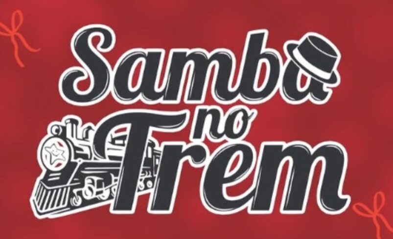 Samba no Trem retorna a Friburgo com música e festa neste sábado