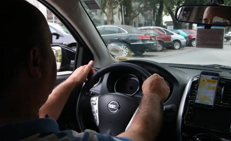 Uber e Polícia Militar ampliam parceria