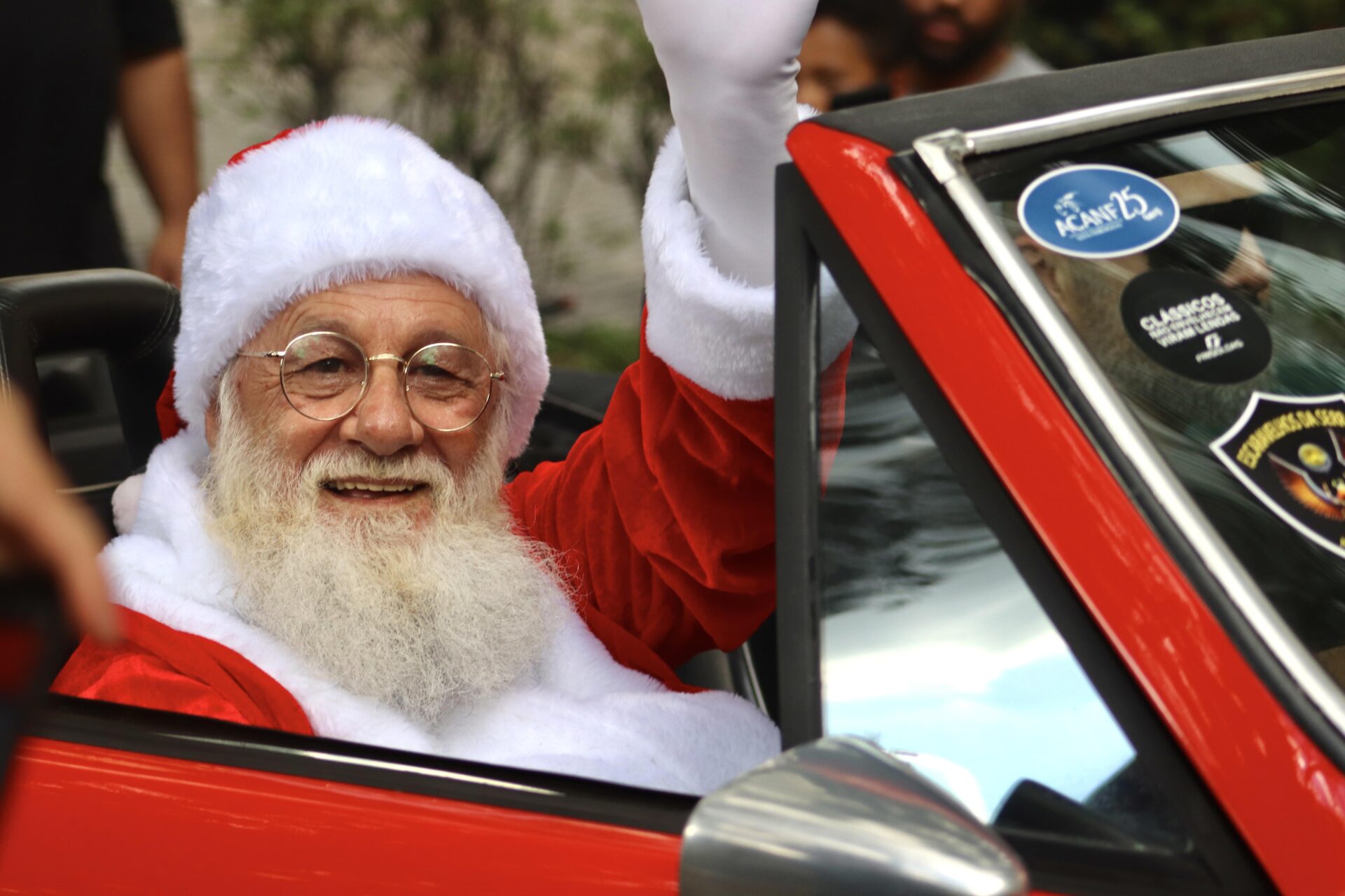 Um Encanto de Natal: Desfiles de ‘O Reino de Noel’ trazem magia para Nova Friburgo