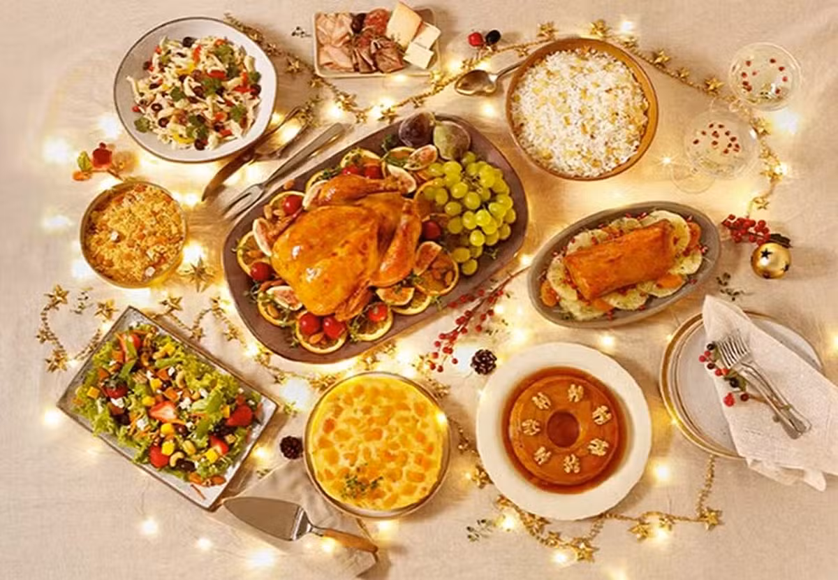 Ceia de Natal em 2024: carnes mais caras e alternativas econômicas