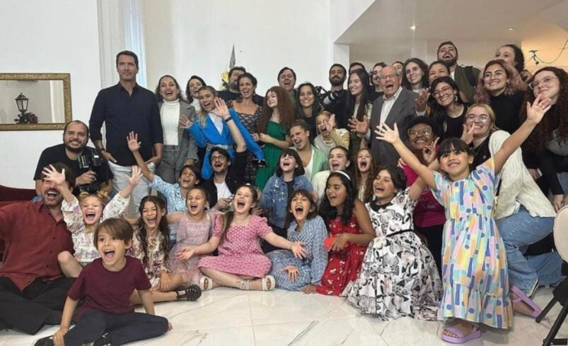Prime exibirá o filme O Meu, o Seu, o Nosso Natal