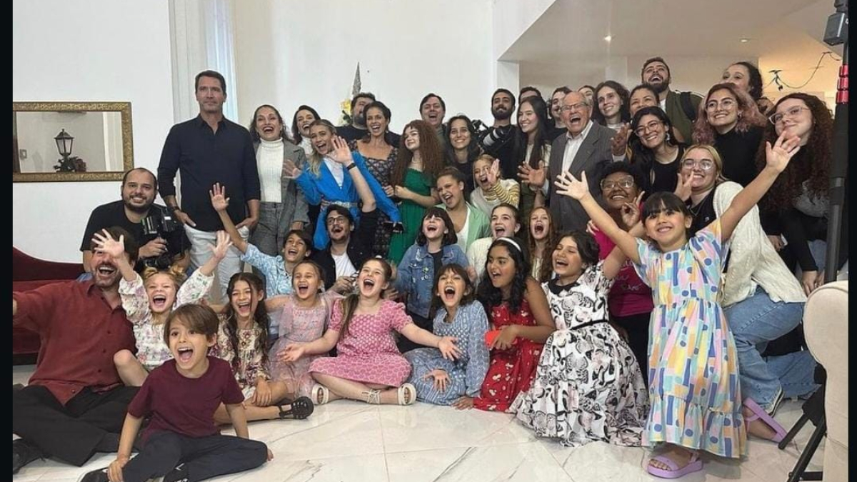 Prime exibirá o filme O Meu, o Seu, o Nosso Natal