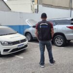 detran identificando carro fraudulento