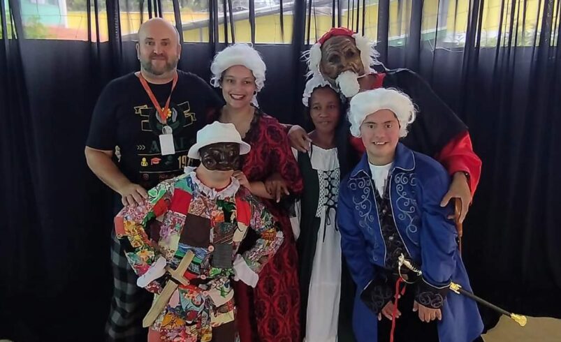 Nova Friburgo representa o Estado do Rio de Janeiro em festival nacional das APAEs
