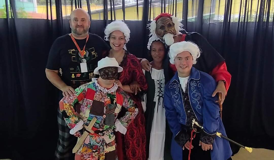 Nova Friburgo representa o Estado do Rio de Janeiro em festival nacional das APAEs