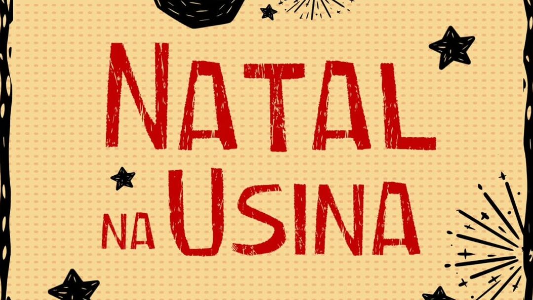 Natal na Usina Cultural Energisa traz atrações gratuitas até 22 de dezembro