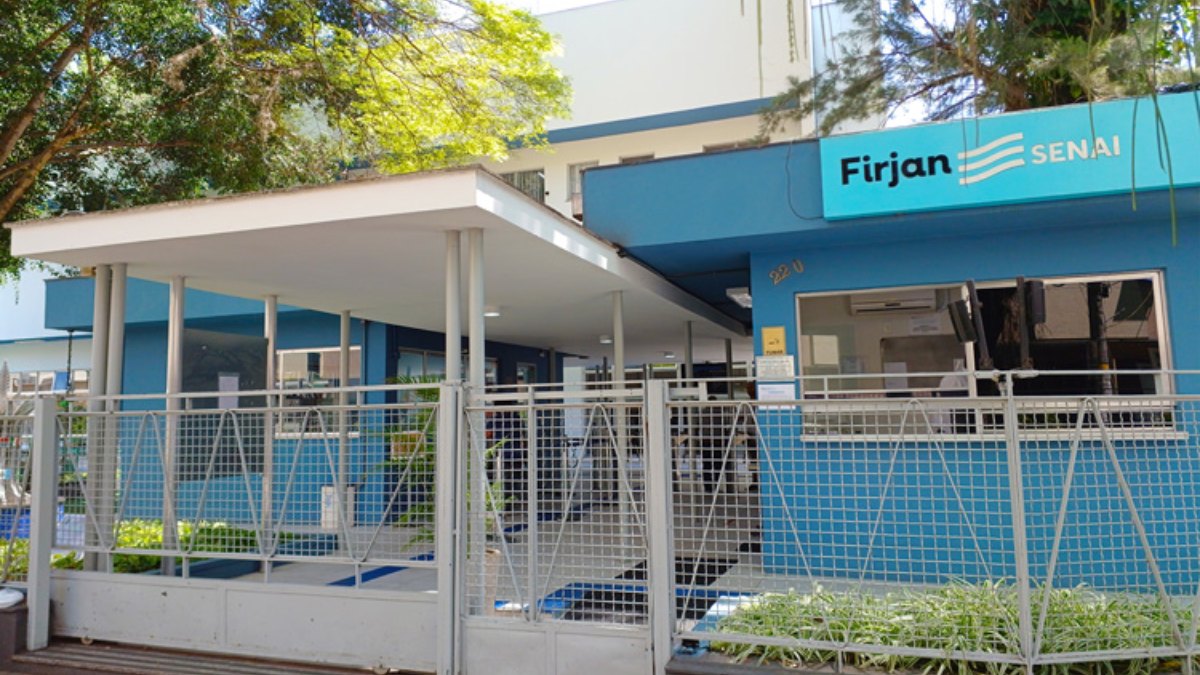 Firjan SENAI oferece 160 vagas gratuitas em Friburgo para cursos técnicos