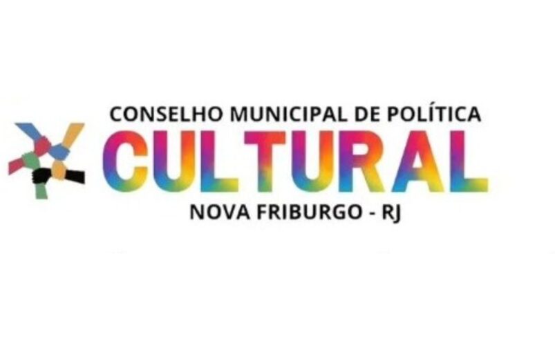 logo conselho municipal de politica cultural de nova friburgo