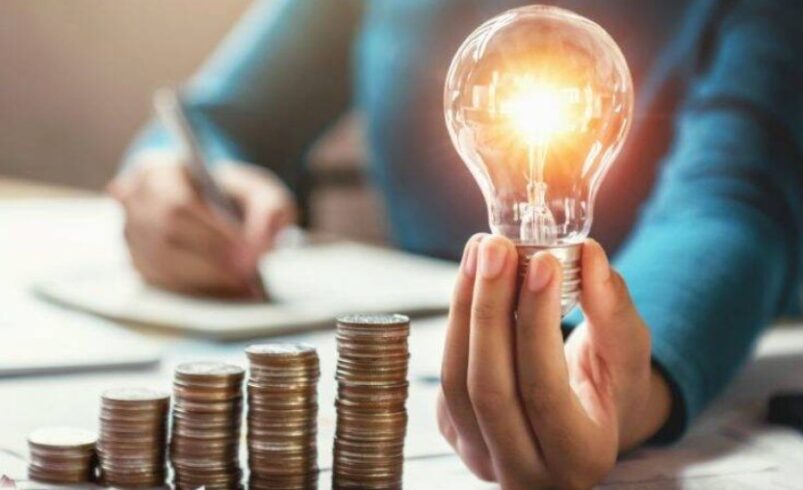luz dinheiro economia conta de luz