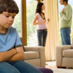 familia separaçao filhos ferias