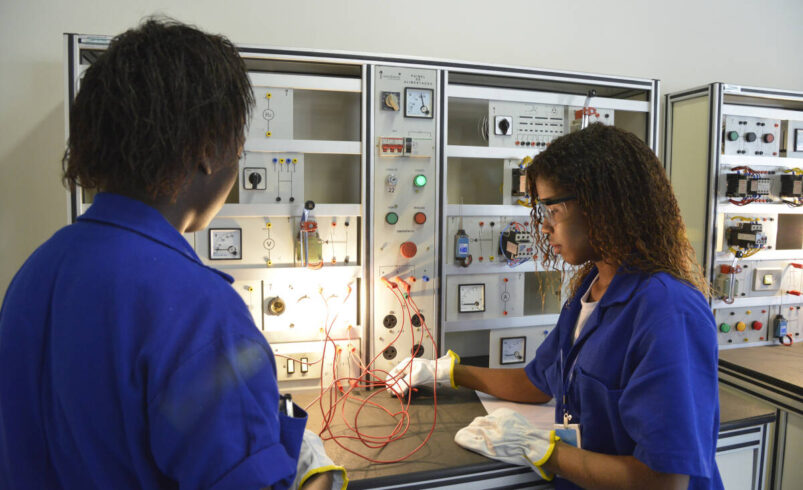 curso tecnico firjan senai