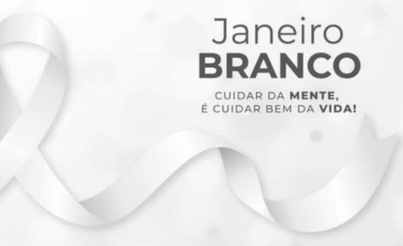 Janeiro branco 2025: Secretaria de Saúde de Friburgo realiza evento nesta quarta, 22