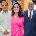 5 novos secretarios de 2025 governo jonnhy maycon