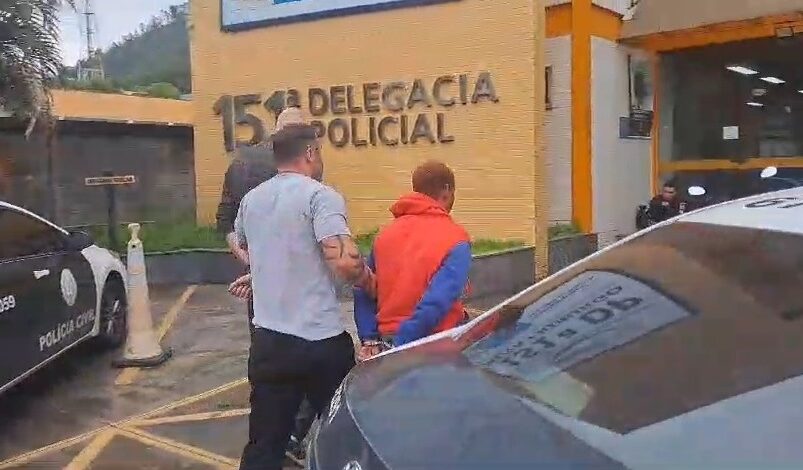 Flagrante de tráfico leva três suspeitos à prisão em Nova Friburgo