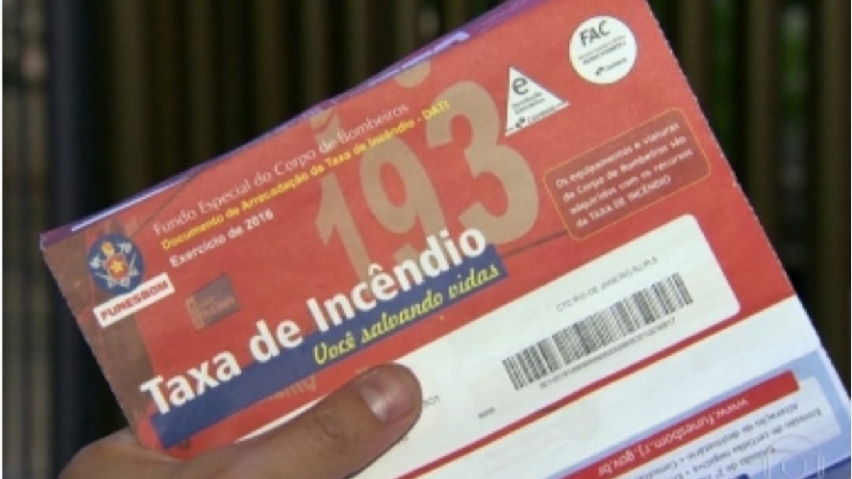 Taxa de incêndio 2025: veja o calendário de pagamento no Rio de Janeiro