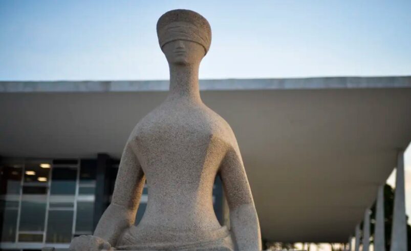 A Justiça Brasília