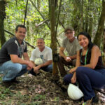 Videomonitoramento registra fauna, parceria entre Águas de Nova Friburgo e Projeto Aventura Animal instala câmeras