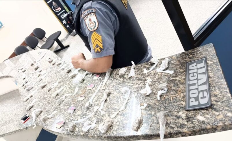 Tráfico: polícia desarticula ponto no Califórnia, em Friburgo