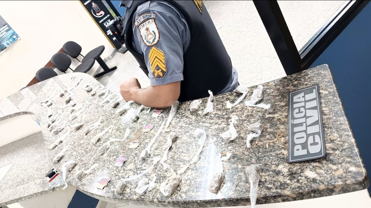 Tráfico: polícia desarticula ponto no Califórnia, em Friburgo