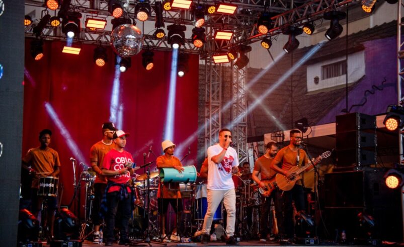 O Bloco do Amor do Bigode Serrano trará oficinas gratuitas e um grande show no Carnaval 2025