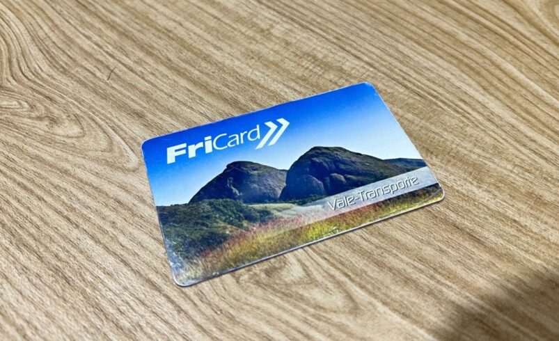 Cartão FriCard