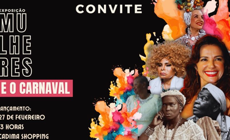 Mulheres e o Carnaval