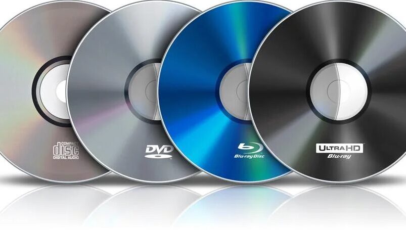 01 midia fisica dvd bluray 4k