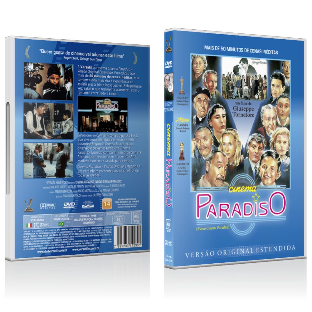 02 cinema apradiso