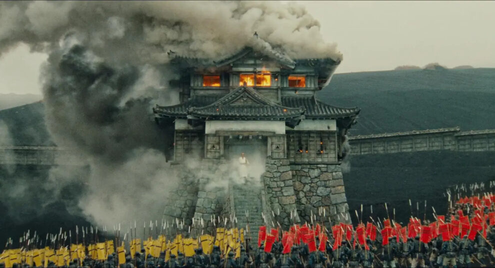 Ran (1985) de Akira Kurosawa.