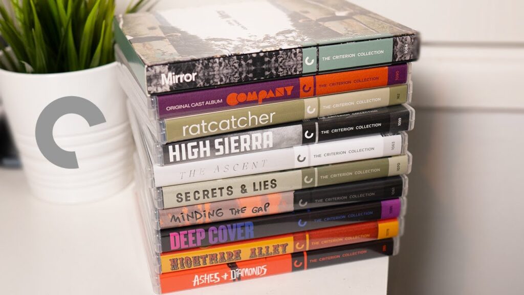 Criterion Collection