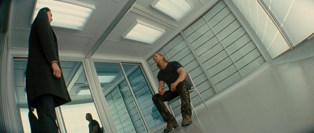 Thor (2011) de Kenneth Branagh