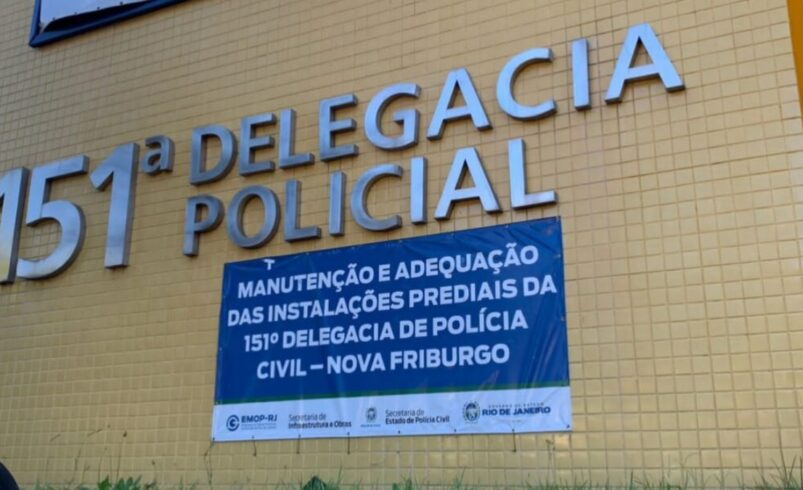 Integrante de quadrilha que clona veículos é preso em Friburgo