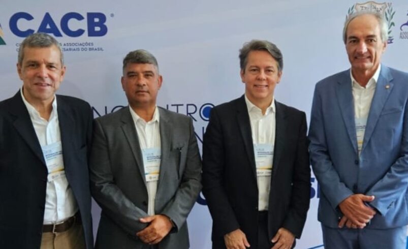 ACIANF participa de Encontro Nacional do Associativismo