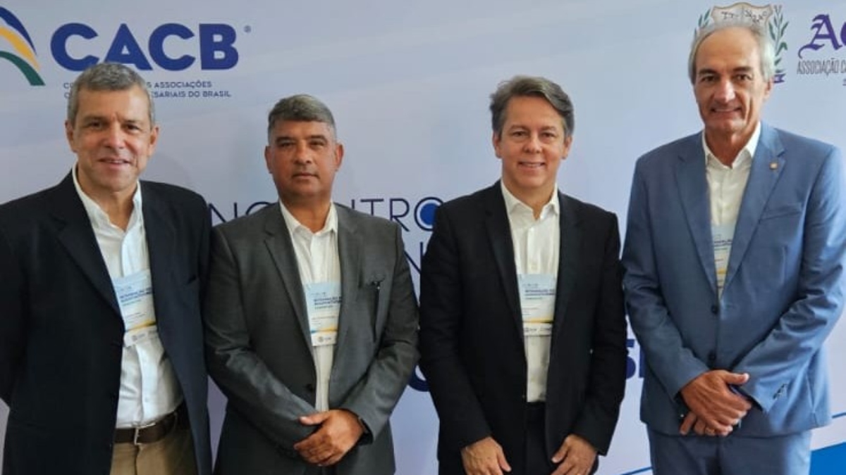 ACIANF participa de Encontro Nacional do Associativismo