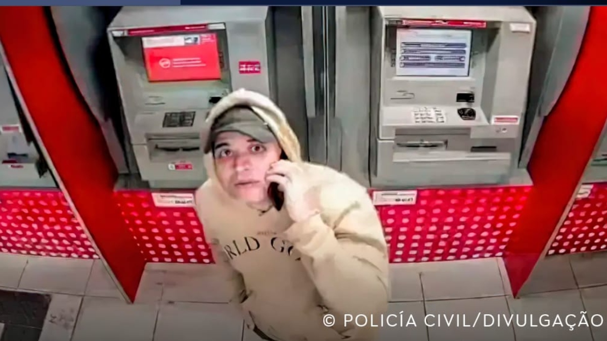 Polícia prende maior assaltante de bancos do país em Cachoeiras de Macacu